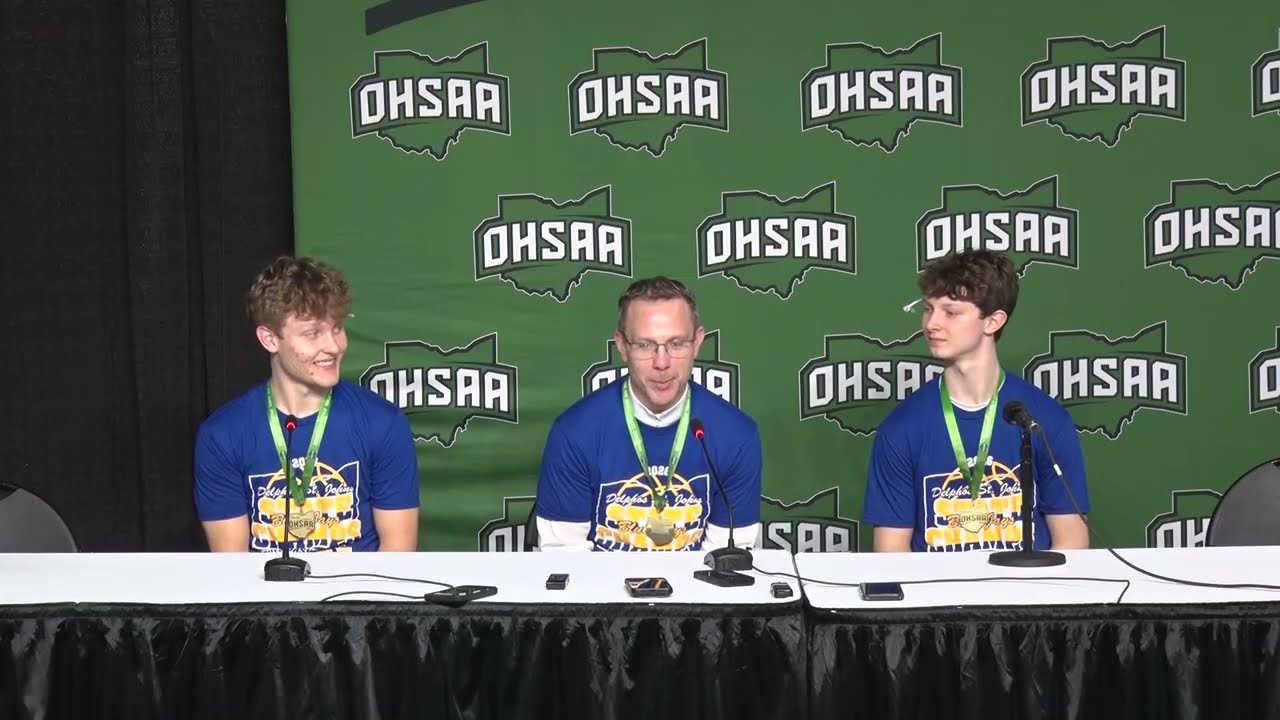 OHSAA State Basketball 2026 D6 and D7 Finals