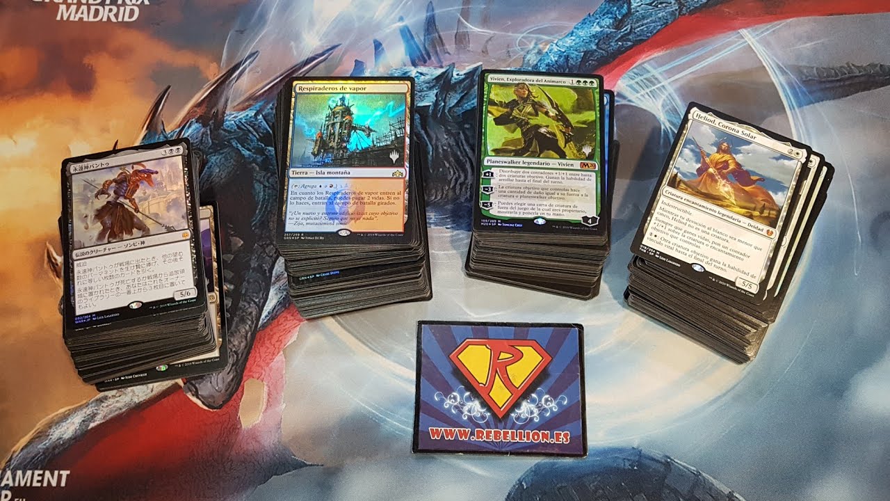 Reposiciones Rebeldes &iexcl;Est&aacute;ndar a lo grande!