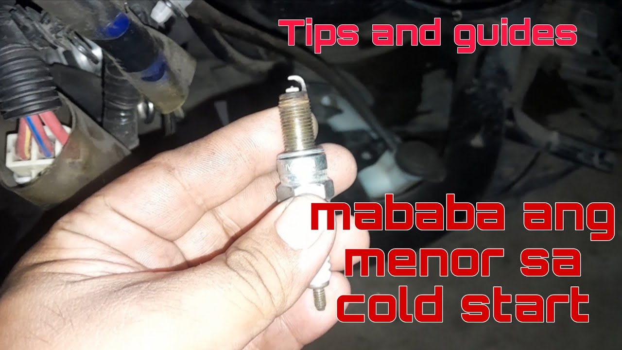 ‼️⚡Paano magpalit ng spark plug ng AEROXV2? || In depth guide for beginners 👍