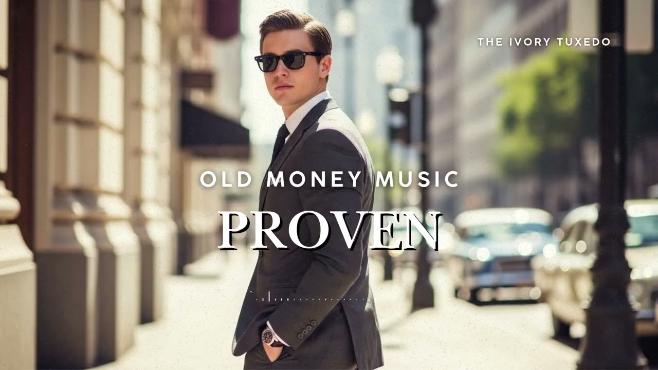 Elegant Crooner Jazz with Vintage Mood