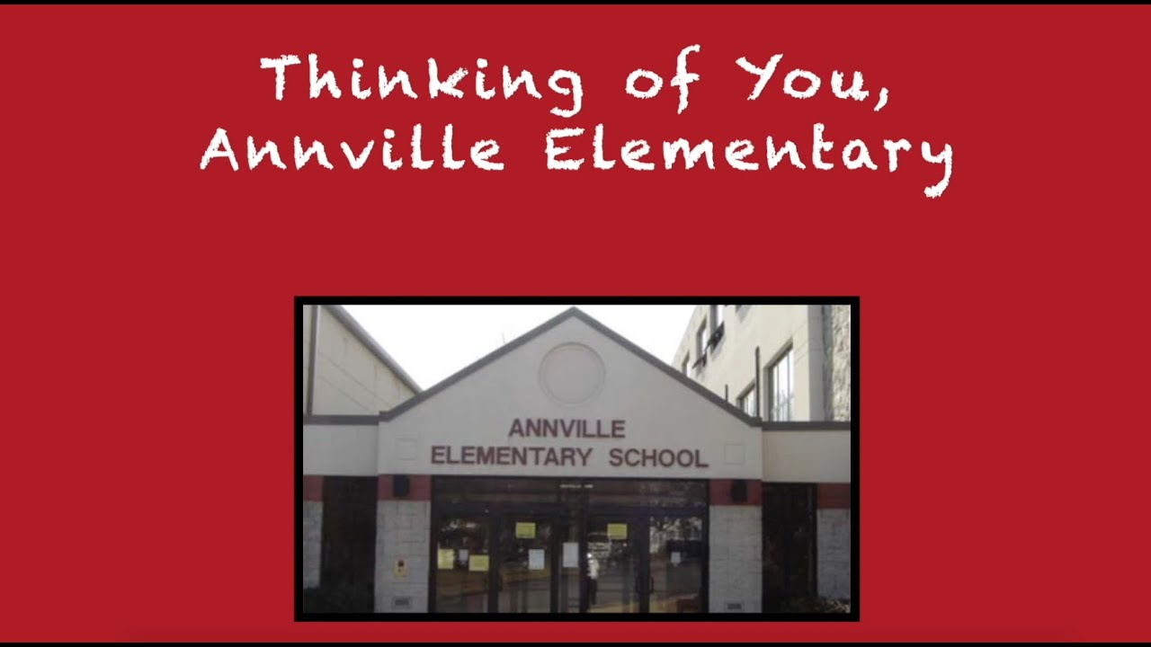 Annville Elementary Thinking of You