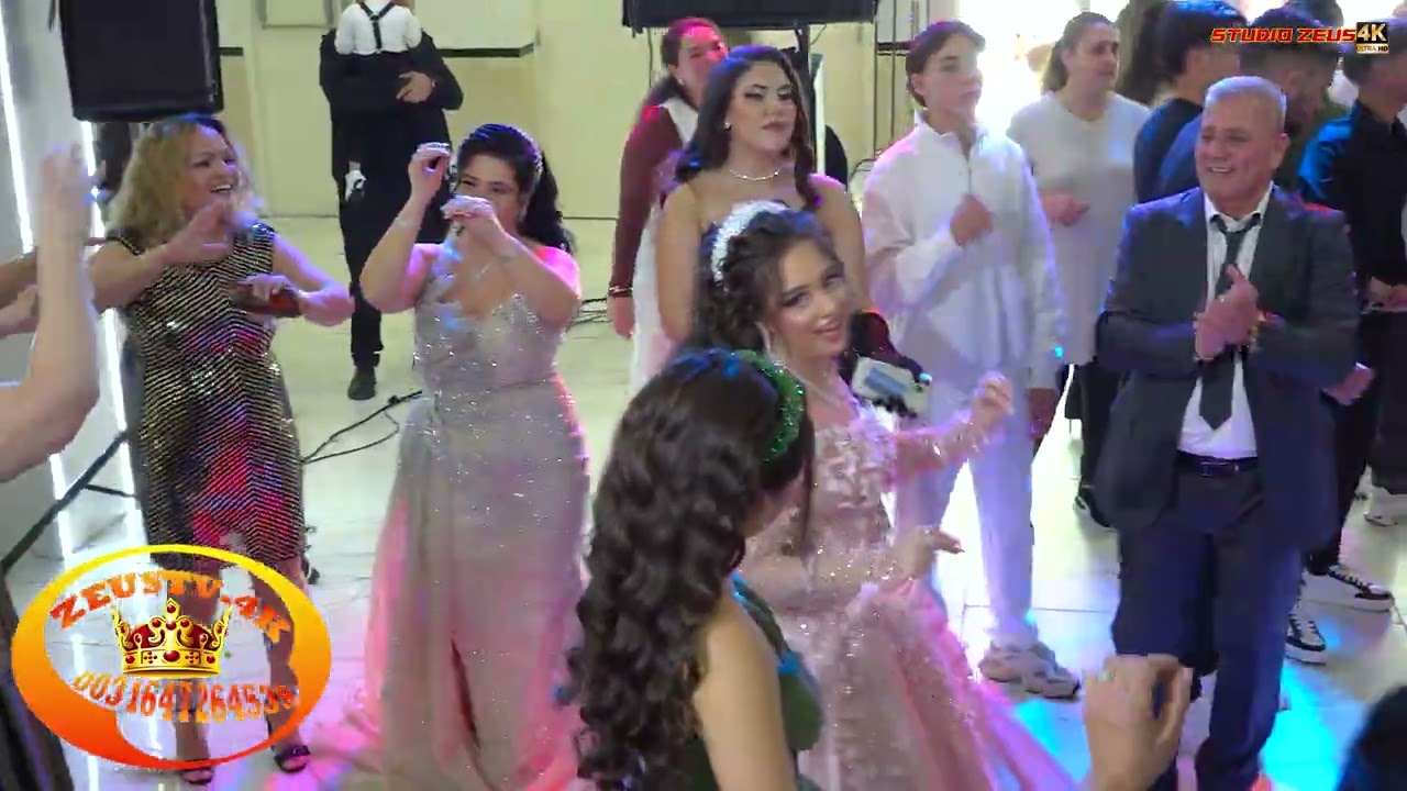 Metin Taifa koito moje go moje mix kocekler 💥 █▬█ █ ▀█▀ 💥/ Mezuniyet balosu Aylin & Sibel/ Zeustv-4k