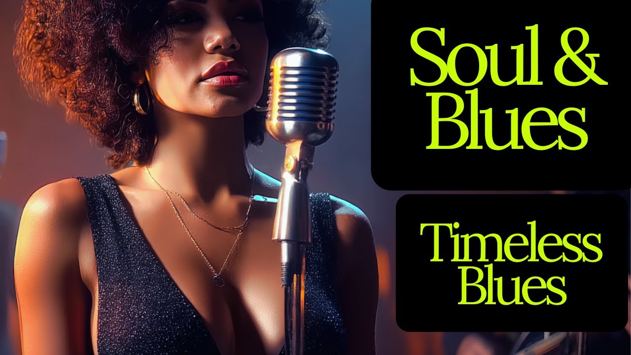 Nina Blaze - Soul & Blues - Timeless Blues - Emotional Songs - Love Songs - Blues Ballads - #blues