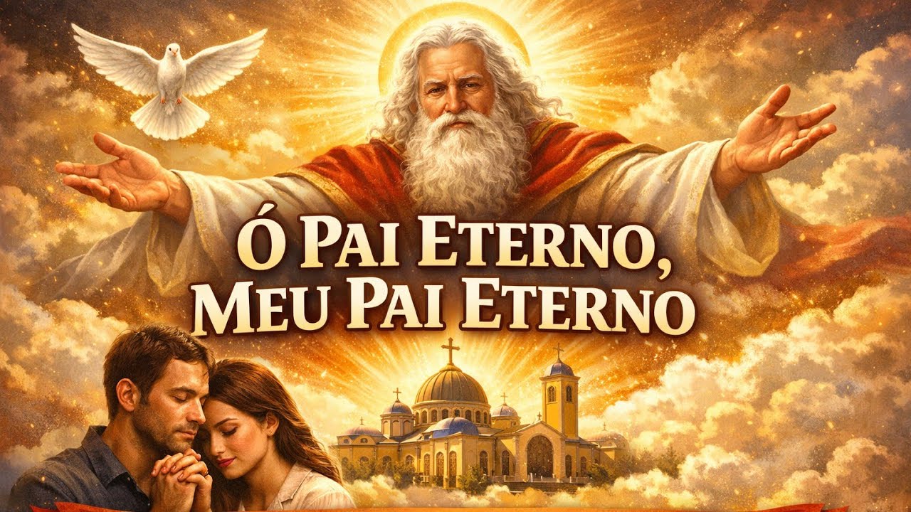 Ó pai eterno, meu pai eterno: um hino à gratidão e ao amor incondicional