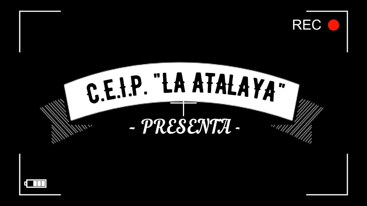 CEIP La atalaya. Quédate en tu casa.