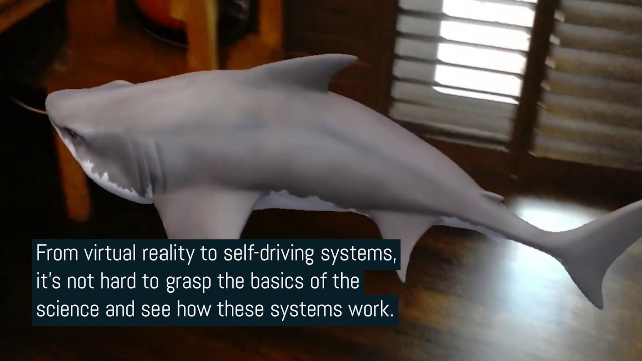 Claytronics, smart dust, and utility fog: mind-blowing, shape-shifting, next-level tech