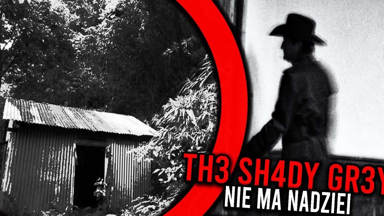 NAJGORSZY POZIOM BACKROOMS || CZYM JEST TH3 SH4DY GR3Y?