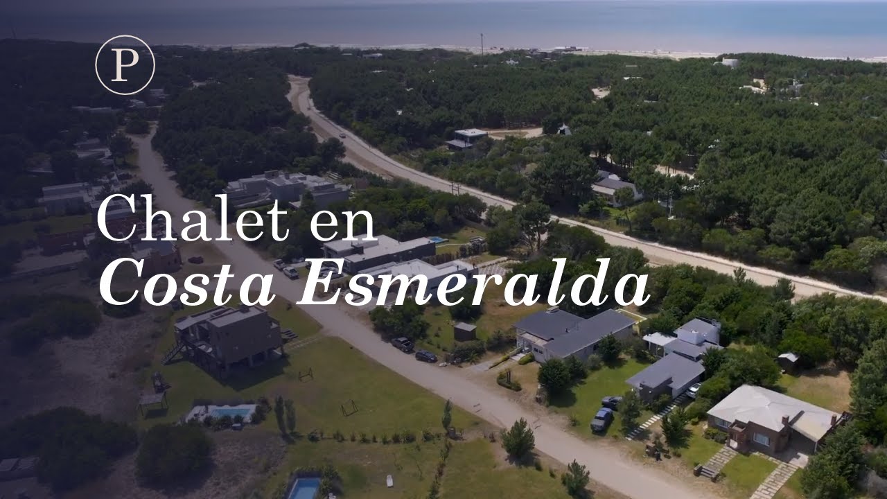 Excelente chalet en Costa Esmeralda