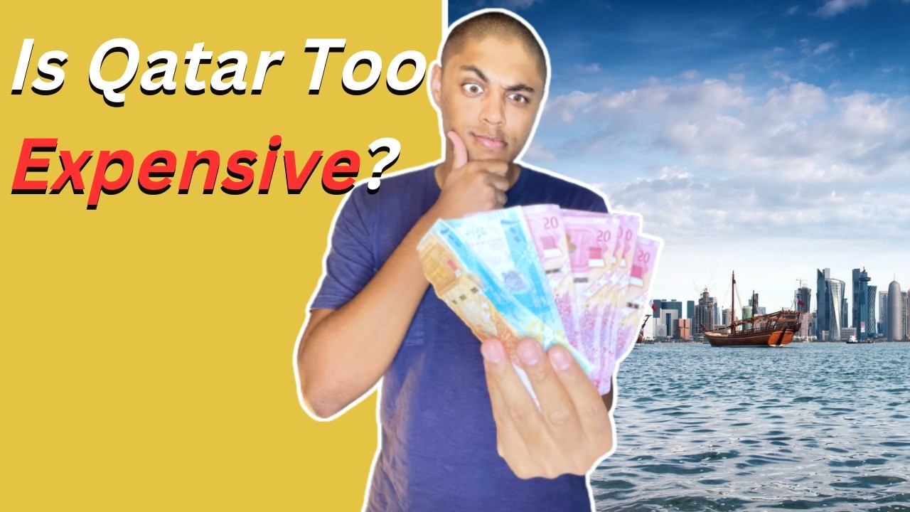 The Cost of Living in Qatar in 2025: Everything You Need to Know!