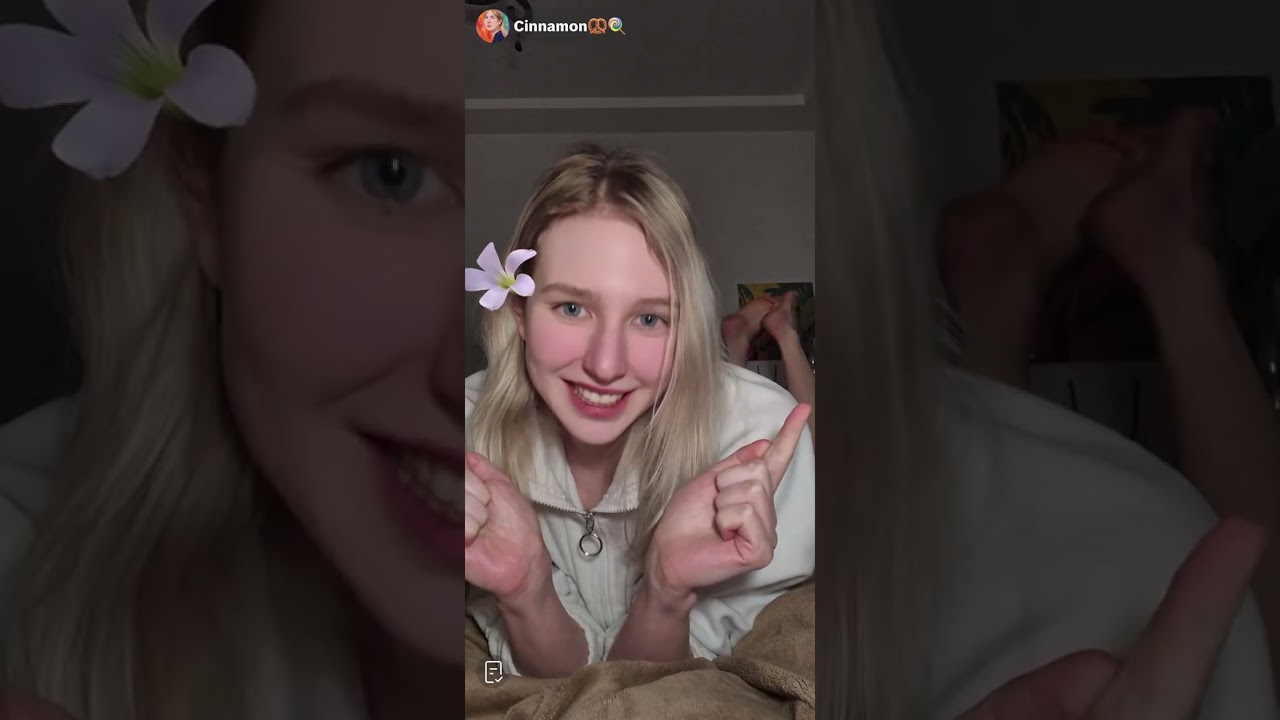 TikTok Live Feet Cute Blonde Dirty Soles #tiktoklivefeet 