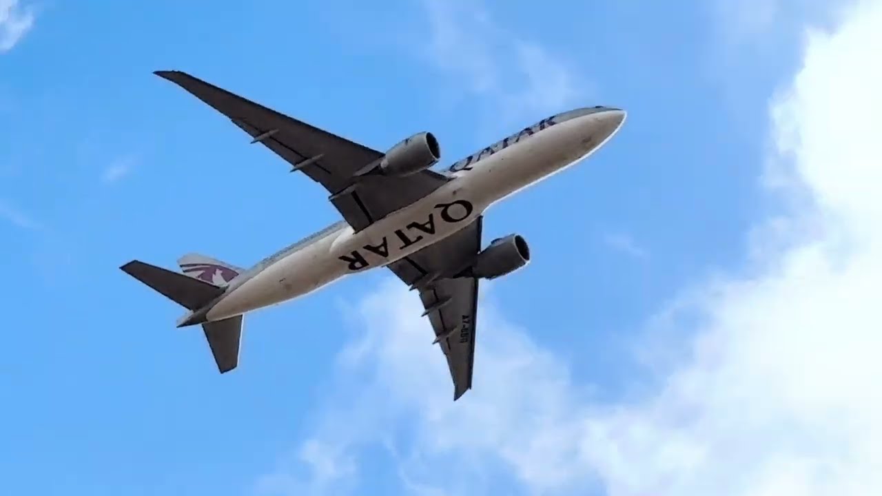 My plane spotting