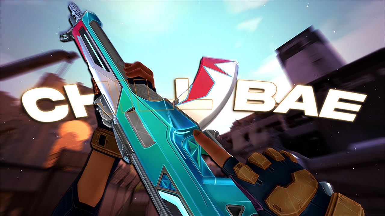 Chill bae ❤️ | Valorant Montage