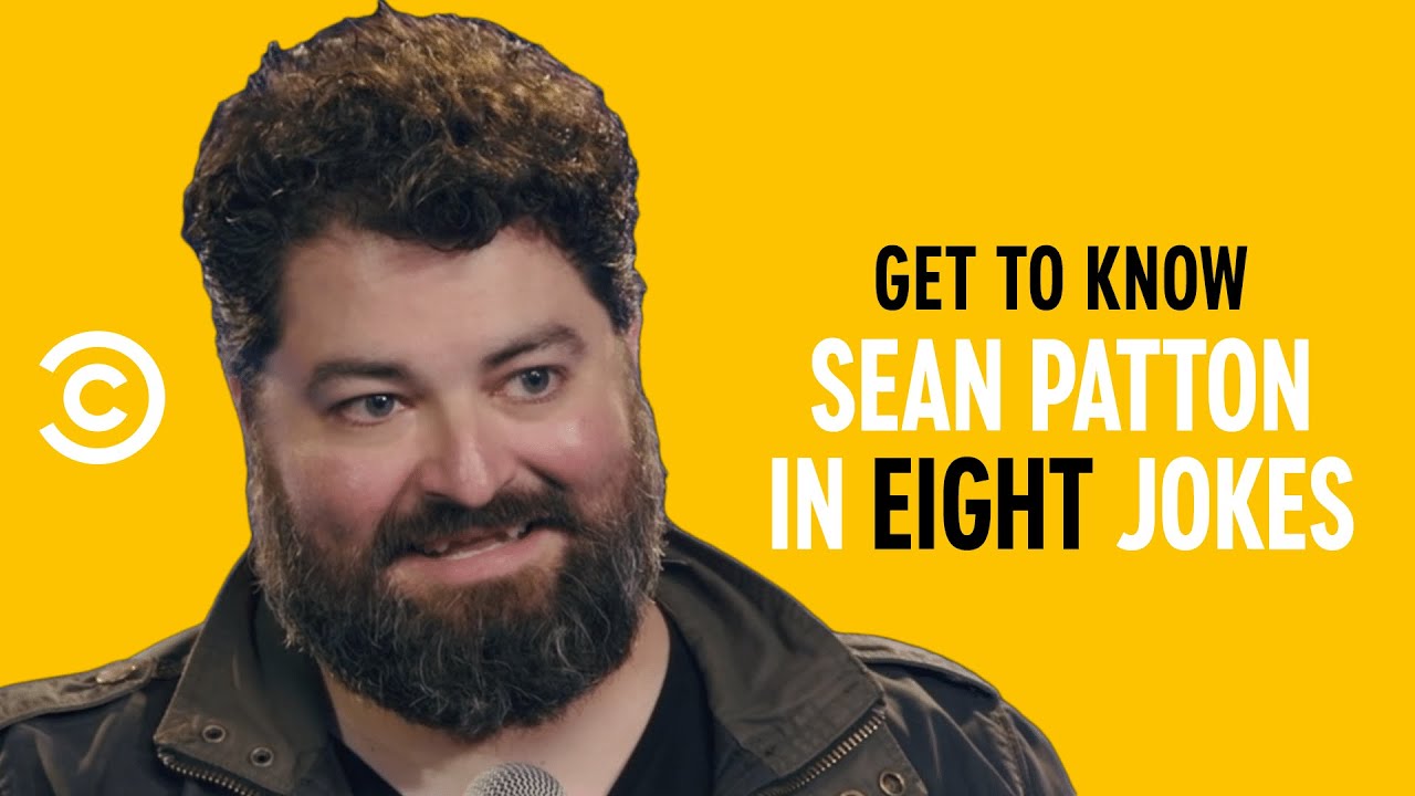 “I’m a Scorpio, You Don’t Know Me!” - Get to Know Sean Patton in Eight Jokes