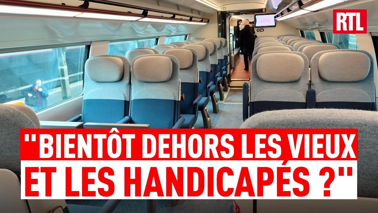 L'&eacute;dito d'Isabelle Saporta : des wagons SNCF interdits aux moins de 12 ans ?