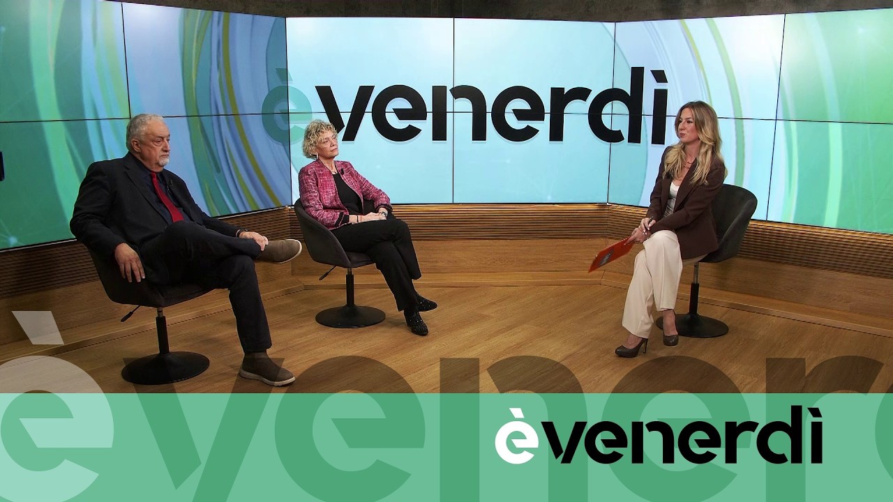 E' Venerdì | Caro carburante | 13/03/2026