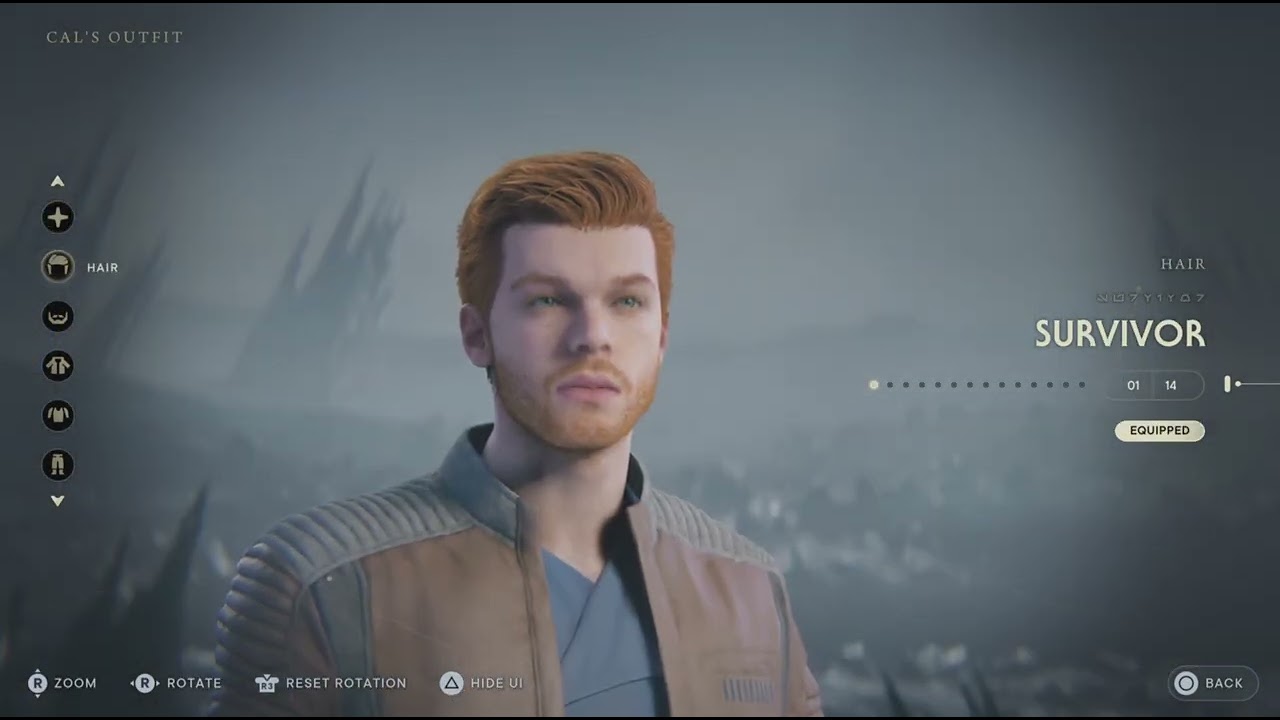 STAR WARS JEDI Survivor Part 4