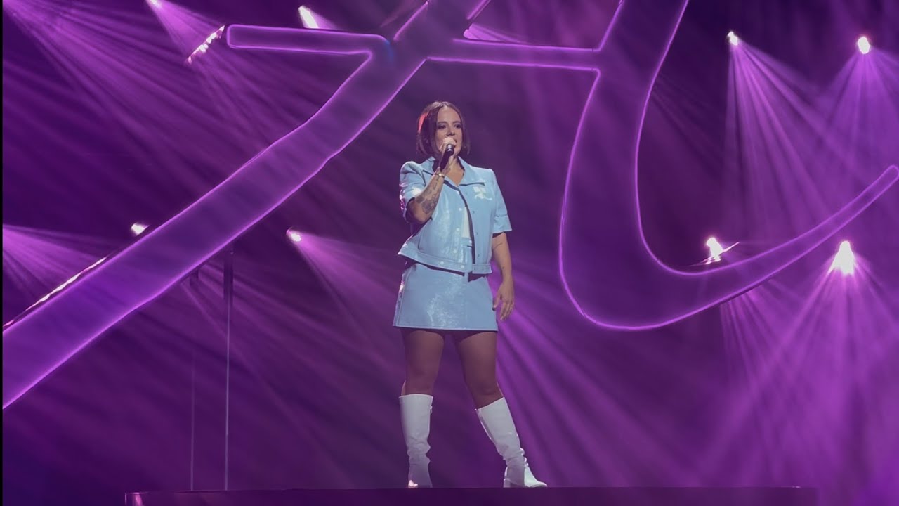 Alizée - Moi Lolita… Olympia 2025 #alizée #mylenefarmer #alizee 