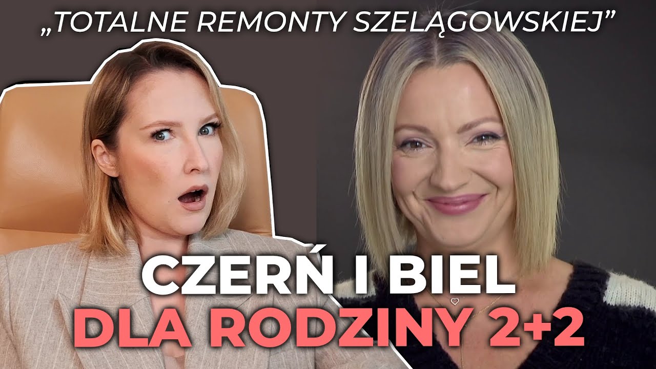 Pierwszy raz WIĘCEJ MIEJSCA NA RZECZY NIŻ NA LUDZI | Architekt wnętrz reaguje na 