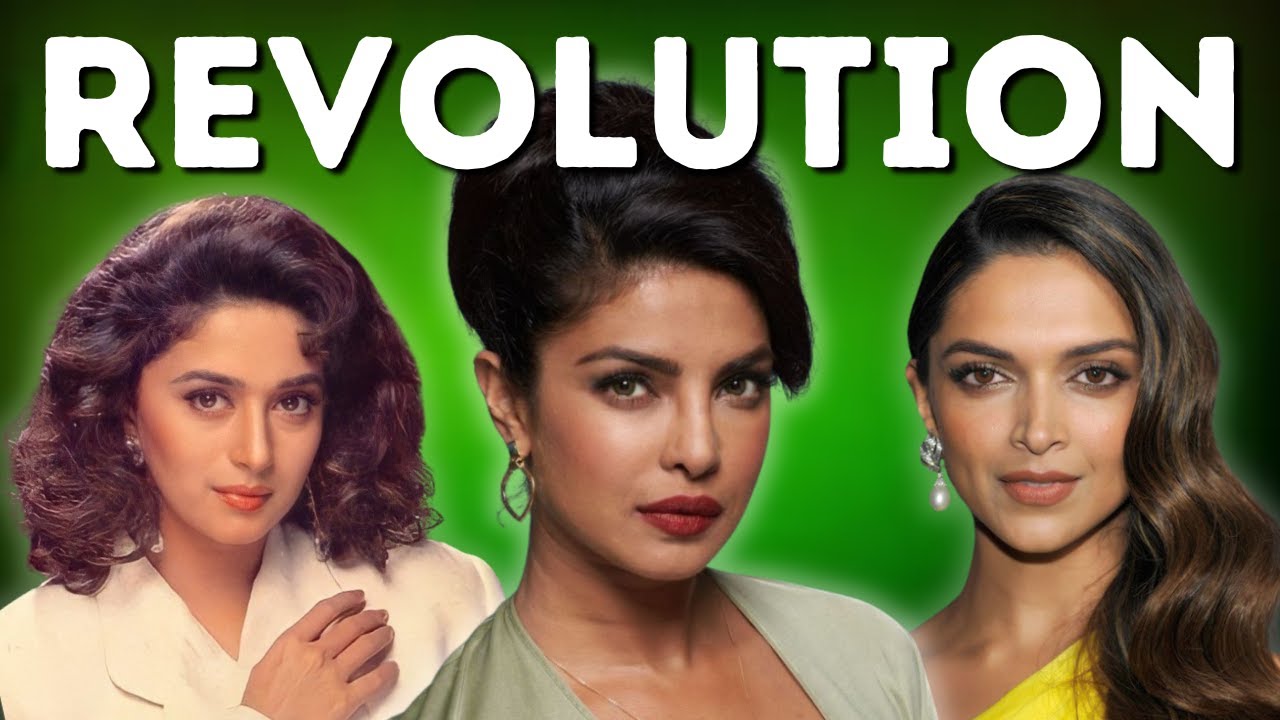 How Has Bollywood Fashion Evolved Over the Years?