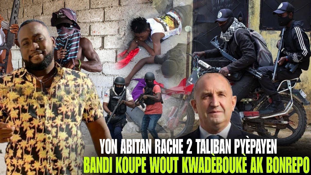 Yon Abitan rache 2 taliban Pyèpayen, Bandi fouye tou nan wout Kwadèboukè, CPT a vle bay Panzou !