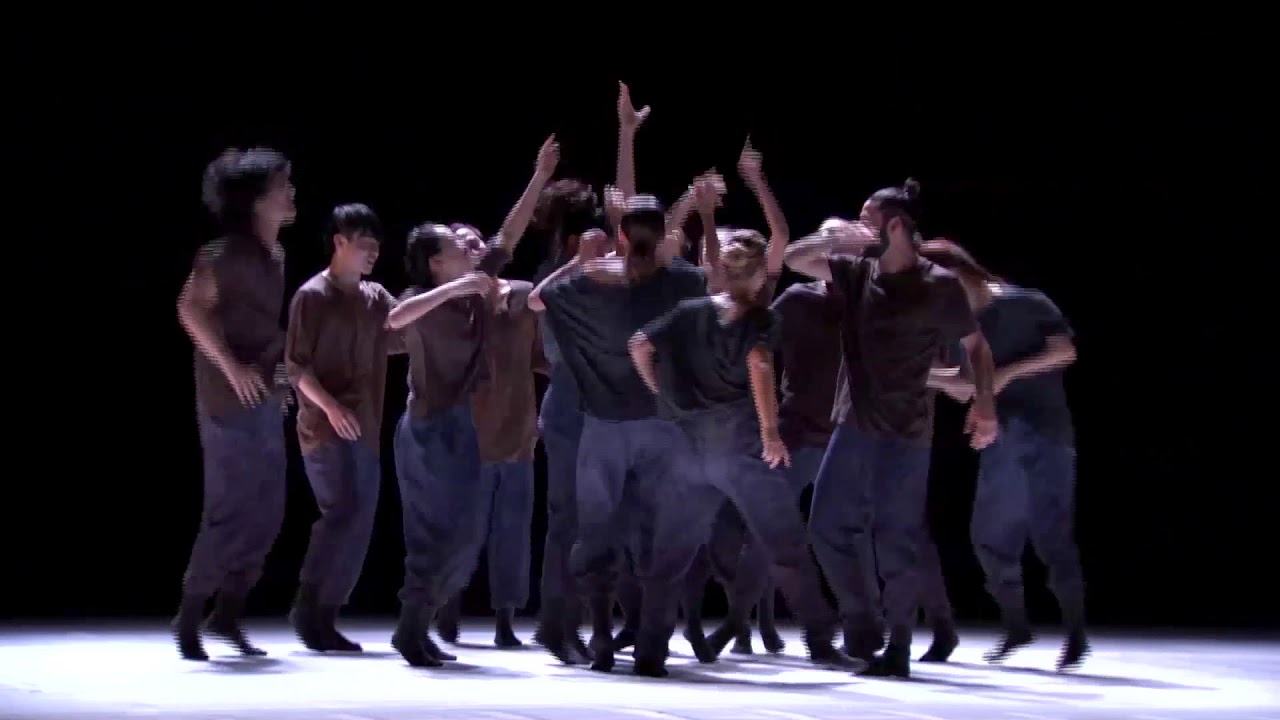 DUK dance in Israel 2018