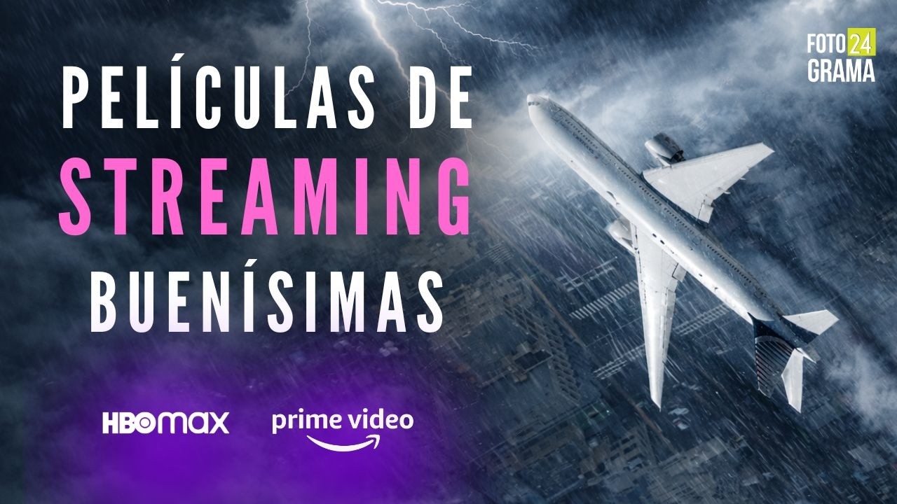 ¿No sabes qué ver en HBO MAX y PRIME VIDEO? Top de Buenas Películas IMPERDIBLES | Fotograma 24