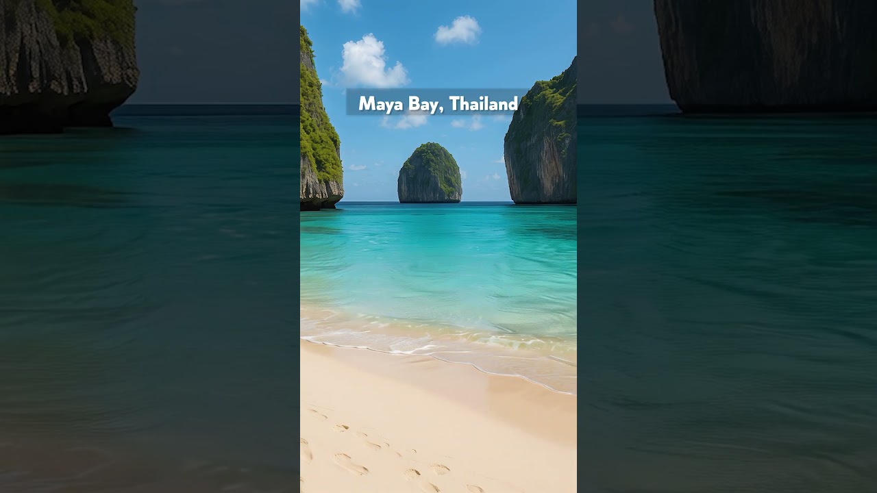 Top 10 Most Beautiful Beaches in the World | Best Travel Destinations