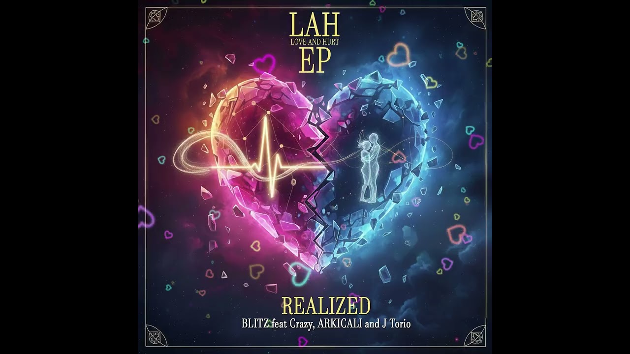 Realized - Blitz feat. Crazy, Arkicali & J Torio