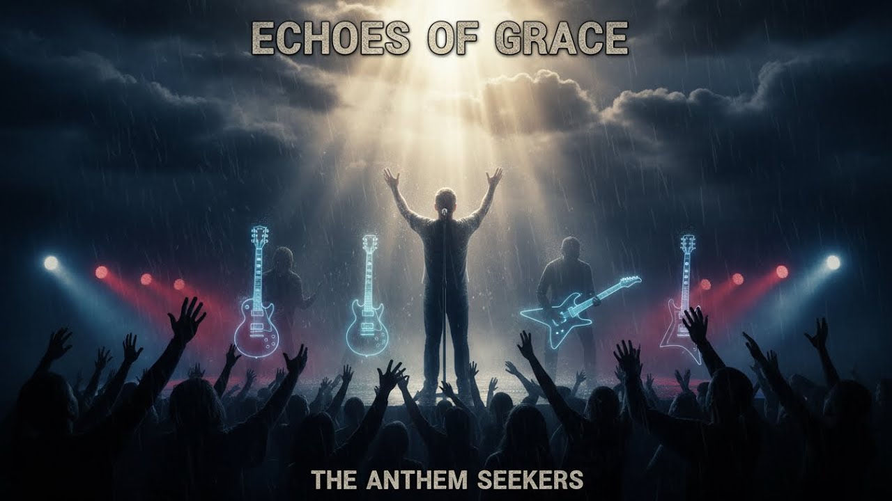 Heaven hears our cry ( Full Lyrics, worship, praising with full band official)