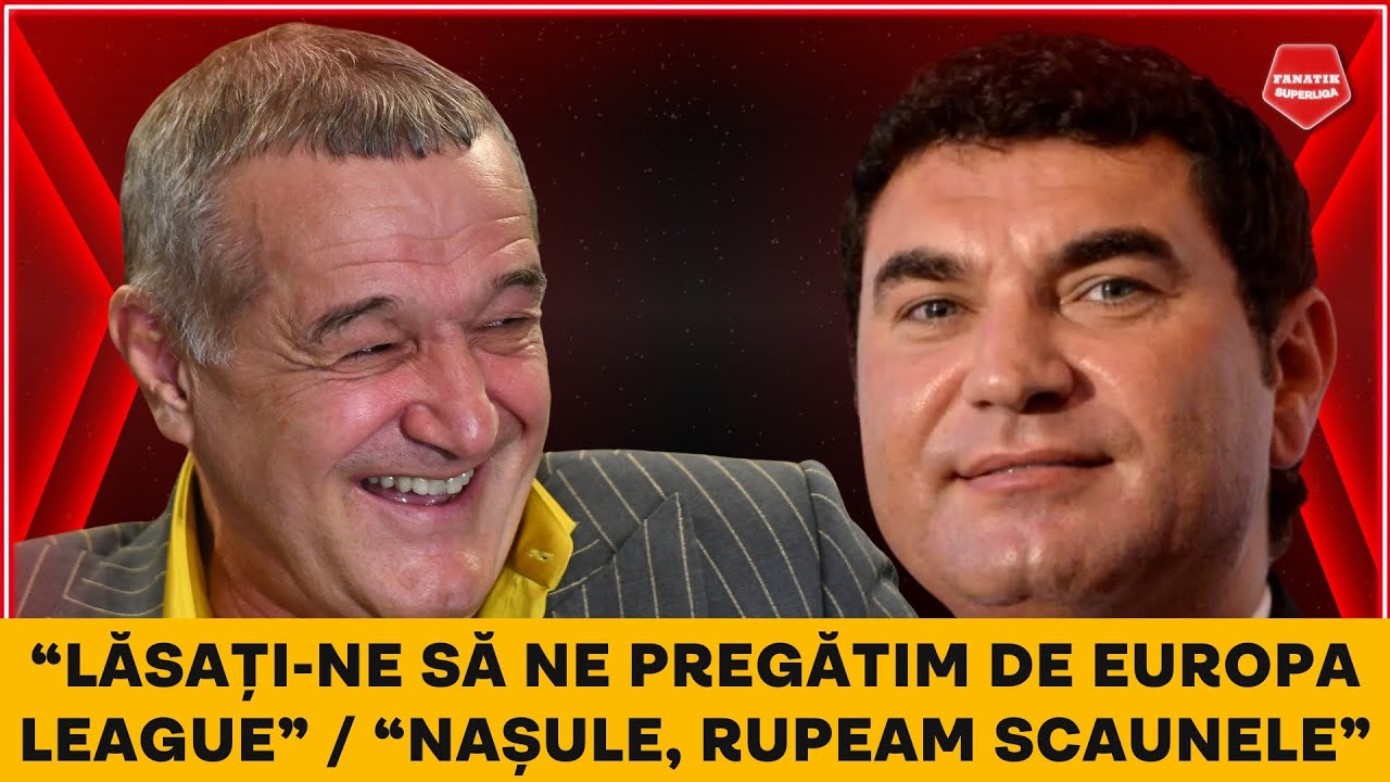 Gigi Becali - Cristi Borcea, DIALOG STELAR IN DIRECT dupa Dinamo - FCSB 4-3