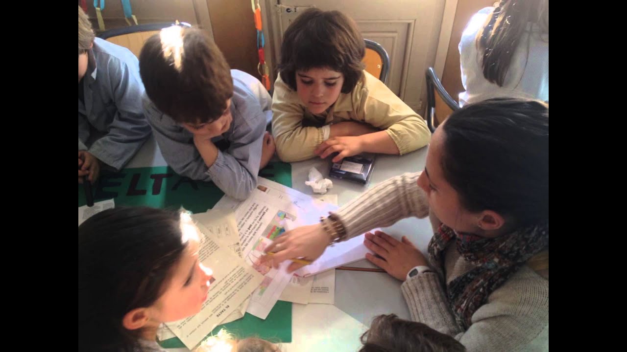 Els 5 sentits Escola Garbí - Pere Vergés (1r)