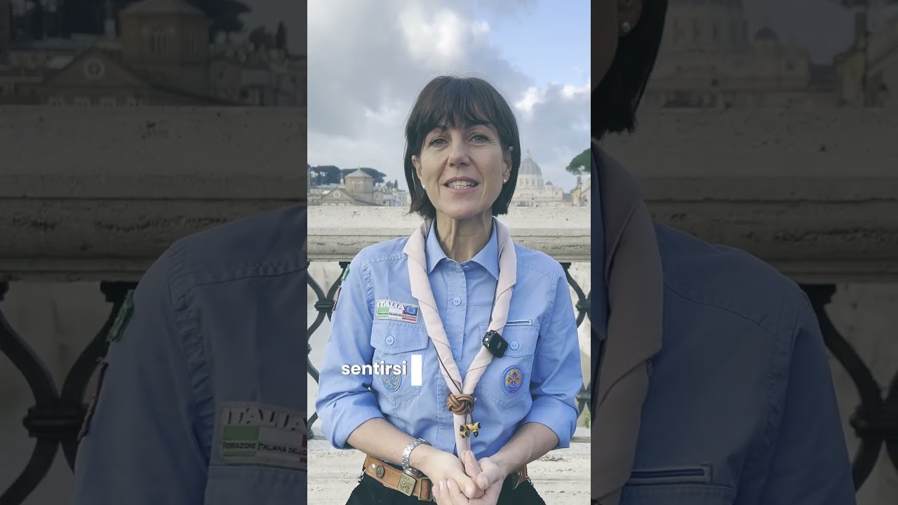 Messaggio per il Thinking Day 2026!