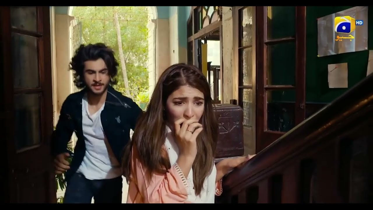 Salaar Ke Liye Jaan Bhi De Sakti Hoon || Ruposh || Har Pal Geo