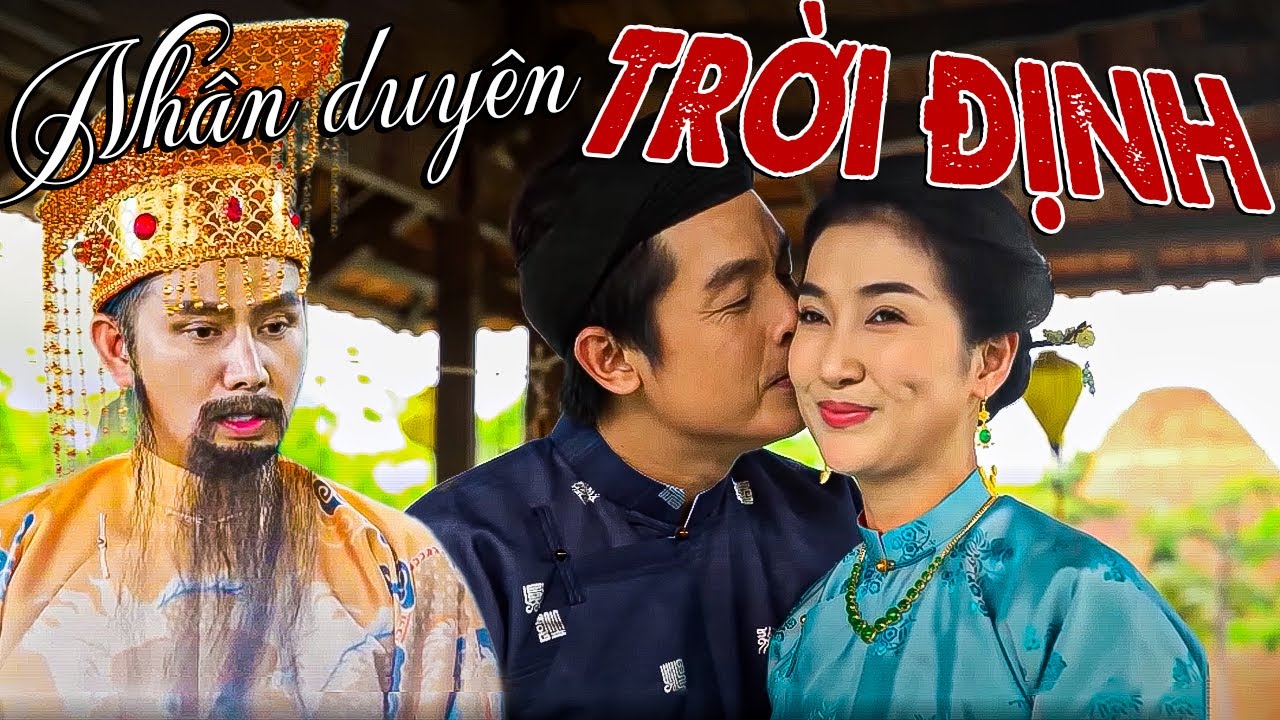 NHÂN DUYÊN TRỜI ĐỊNH | Phim Truyện Cổ Tích 2025 | Phim Cổ Tích Mới Nhất 2025 | Cổ Tích Việt Nam THVL