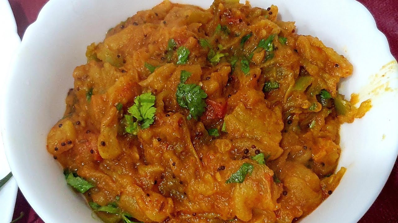 Easy Baigan Bharta / Olo