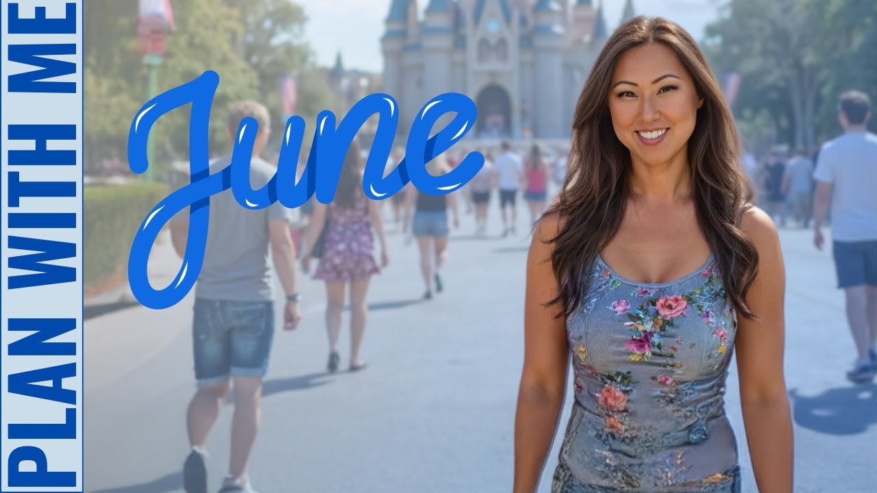 June Plan With Me | Mid-Year Reset