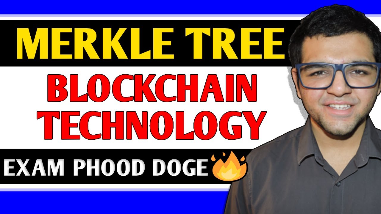 Merkle Tree in Blockchain 🔥🔥