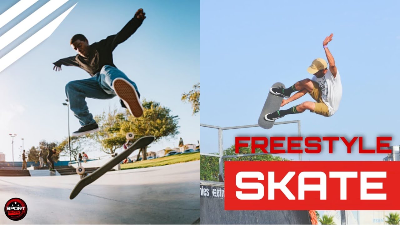 SKATEBOARDING FREESTYLE | Best Compilation 2022
