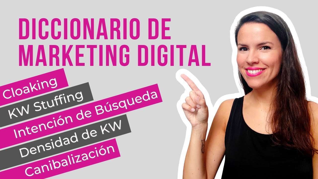 📕Diccionario Marketing Digital 2021: 🚀Conceptos de SEO (parte 2)
