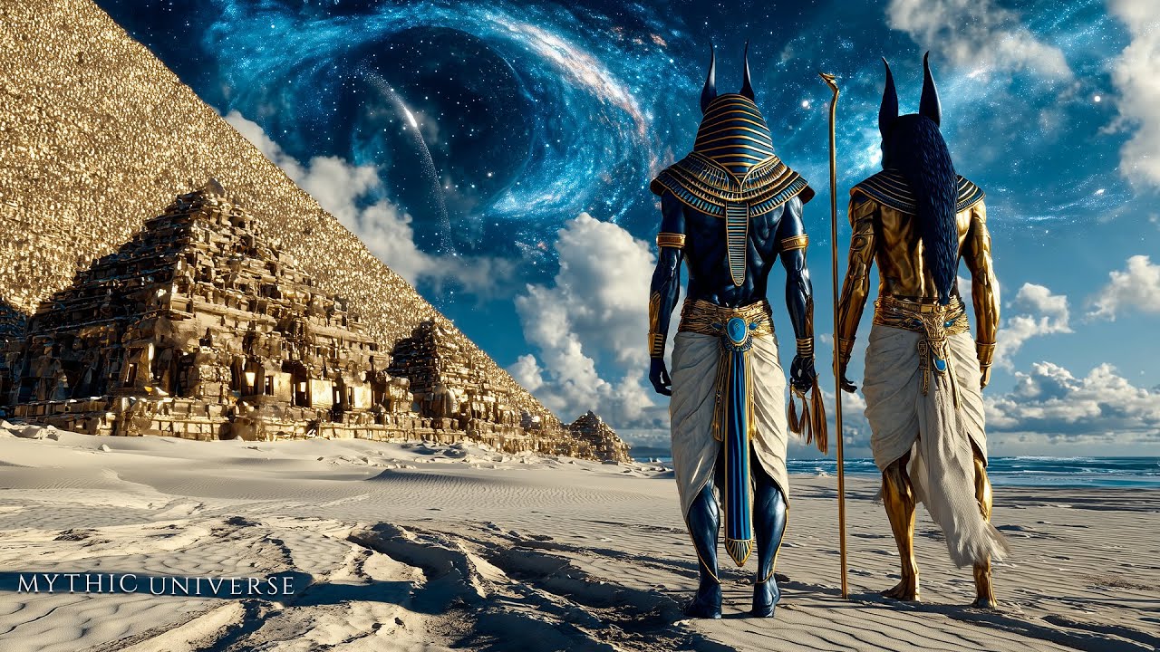 The Egyptian Gods Return | A Cosmic Mystery Revealed