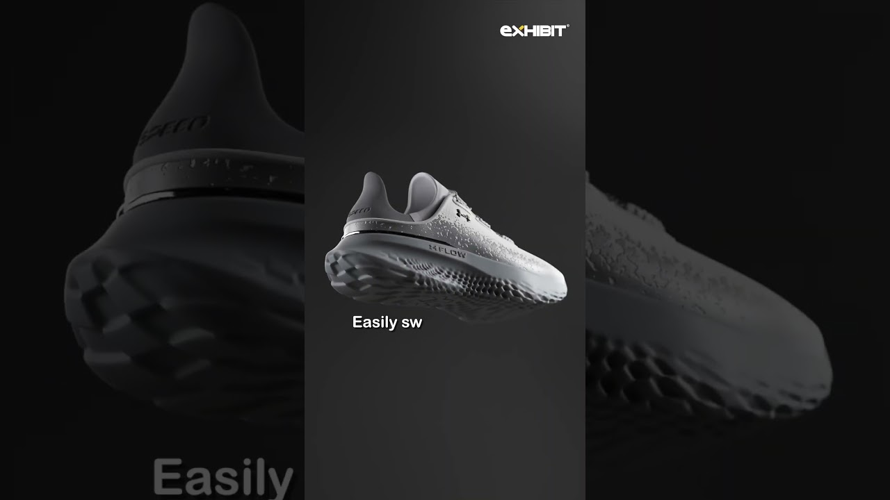 The Under Armour Slipspeed Mega: The ultimeate running shoes?&nbsp;#UnderArmour #SlipspeedMega
