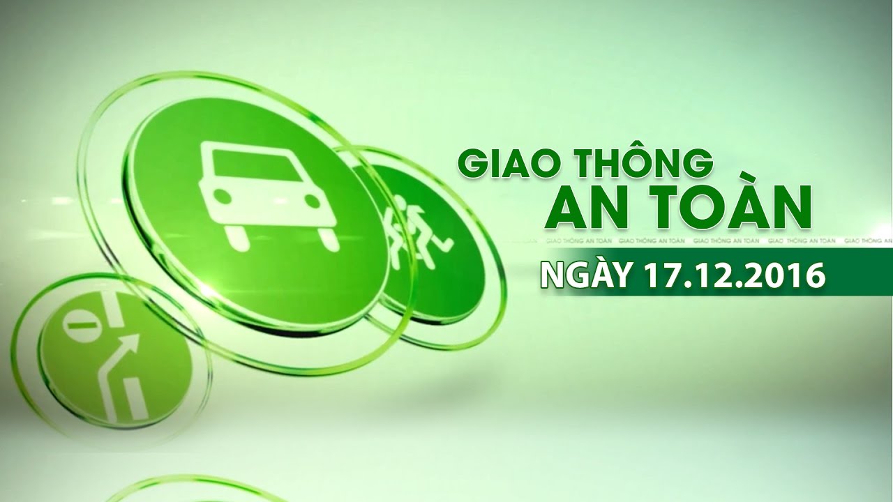 (VTC14)_Giao thông an toàn ngày 17.12.2016