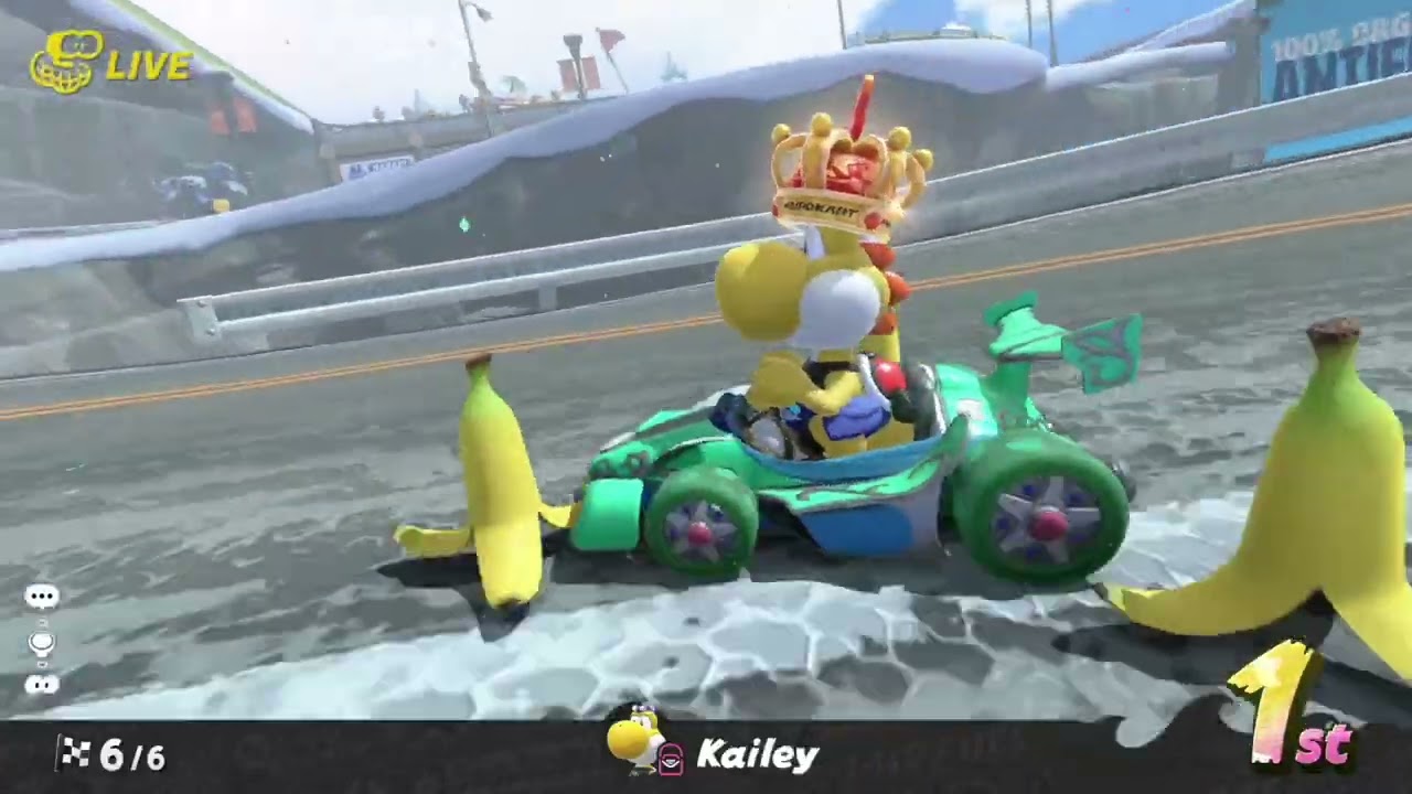 Mario Kart World