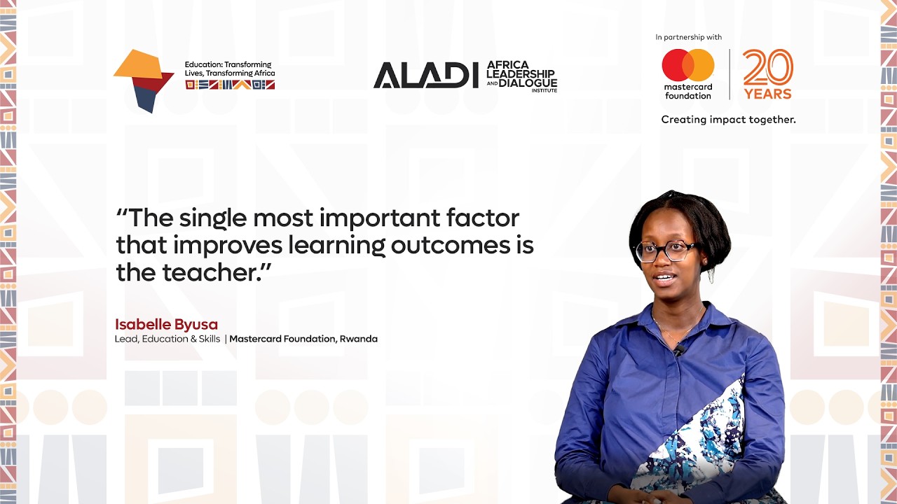 Leaders In Teaching-Frontline of Change: Watch the Stories of the Educators Shaping Africa’s Future