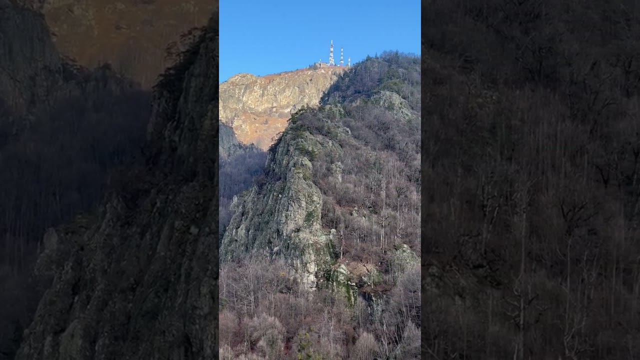 Manastirea Stanisoara Valcea