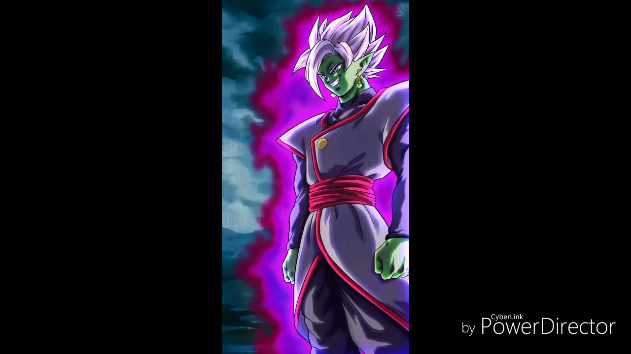DBZ fighter z Zamasu fusionnée thème Nightcore