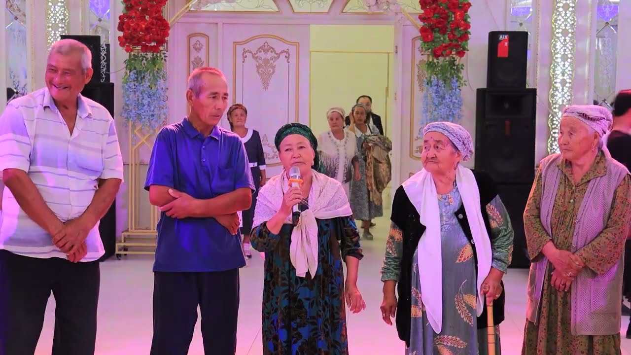 Elqade toy 20.08.2025 Saltanat saray