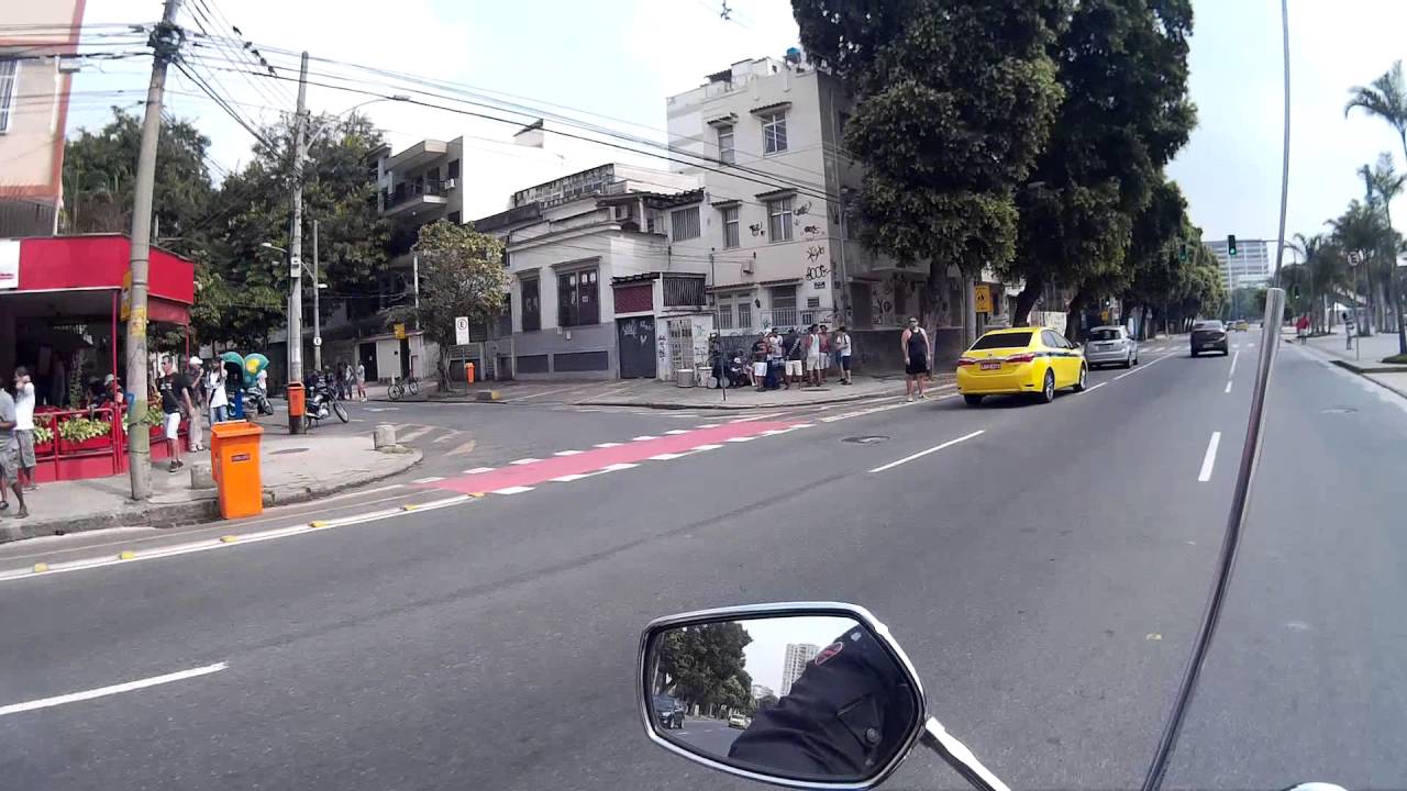 Tour pelo entorno do Estádio do Maracanã RJ