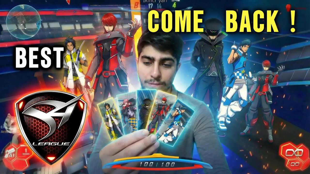 S4 LEAGUE 2026 come back / PRO-BEST- TRİCK GAMEPLAY MONTAGE