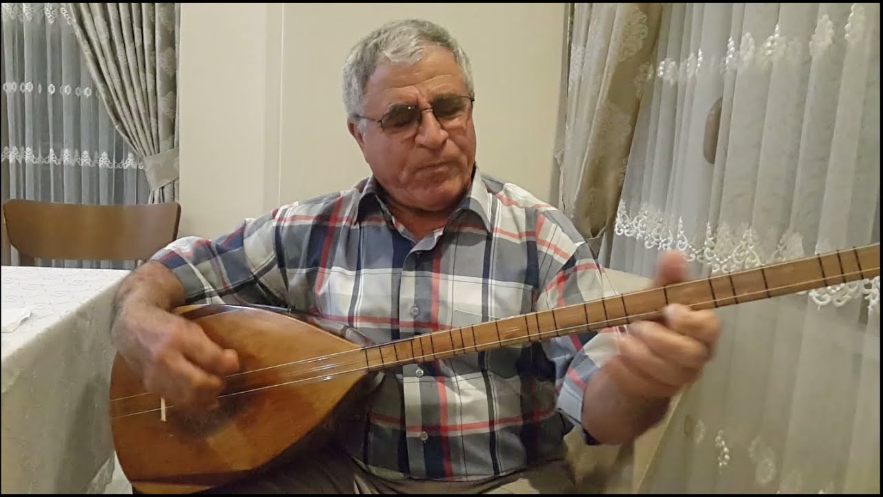 Aşık Sefil Dursun Alabıyık │Ordu'nun Dereleri │Türküler Deyişler